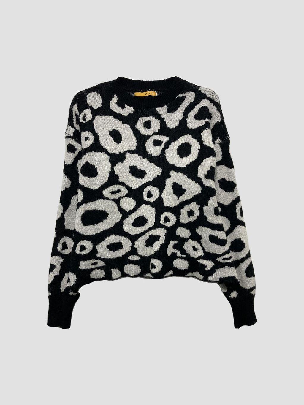 Sweater PEZ - Talla L (VOP00997905)-0