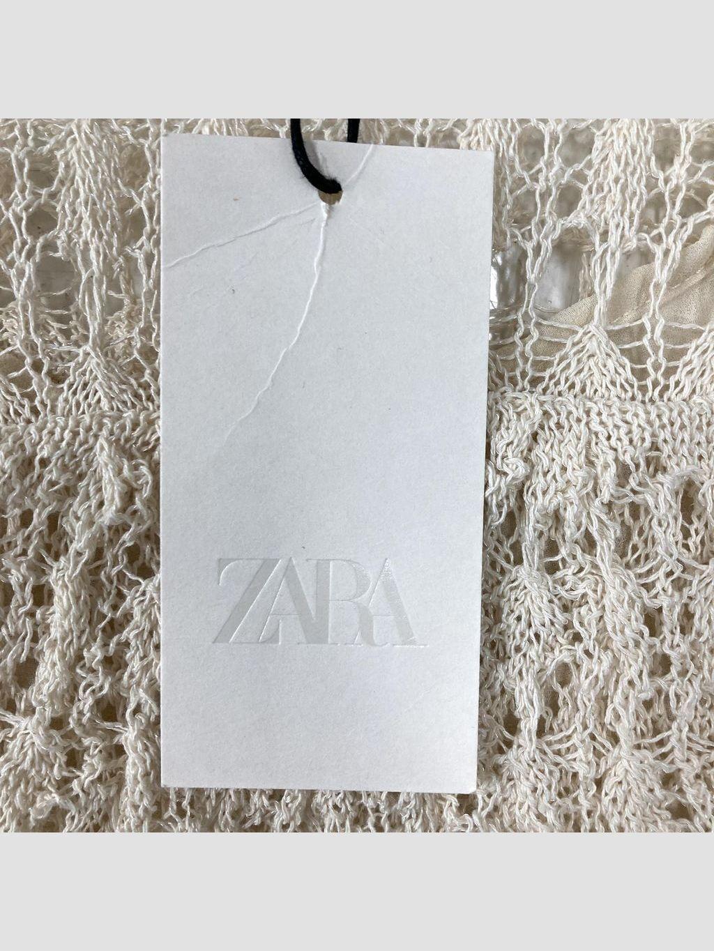Vestido largo ZARA - Talla S (VOP01140320)-2