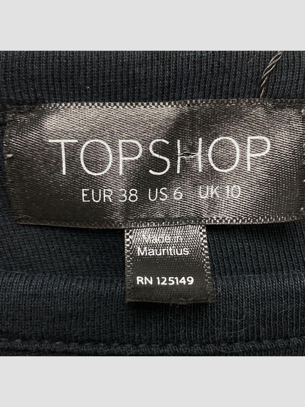 Polera TOPSHOP - Talla M (VOP00902984)-1