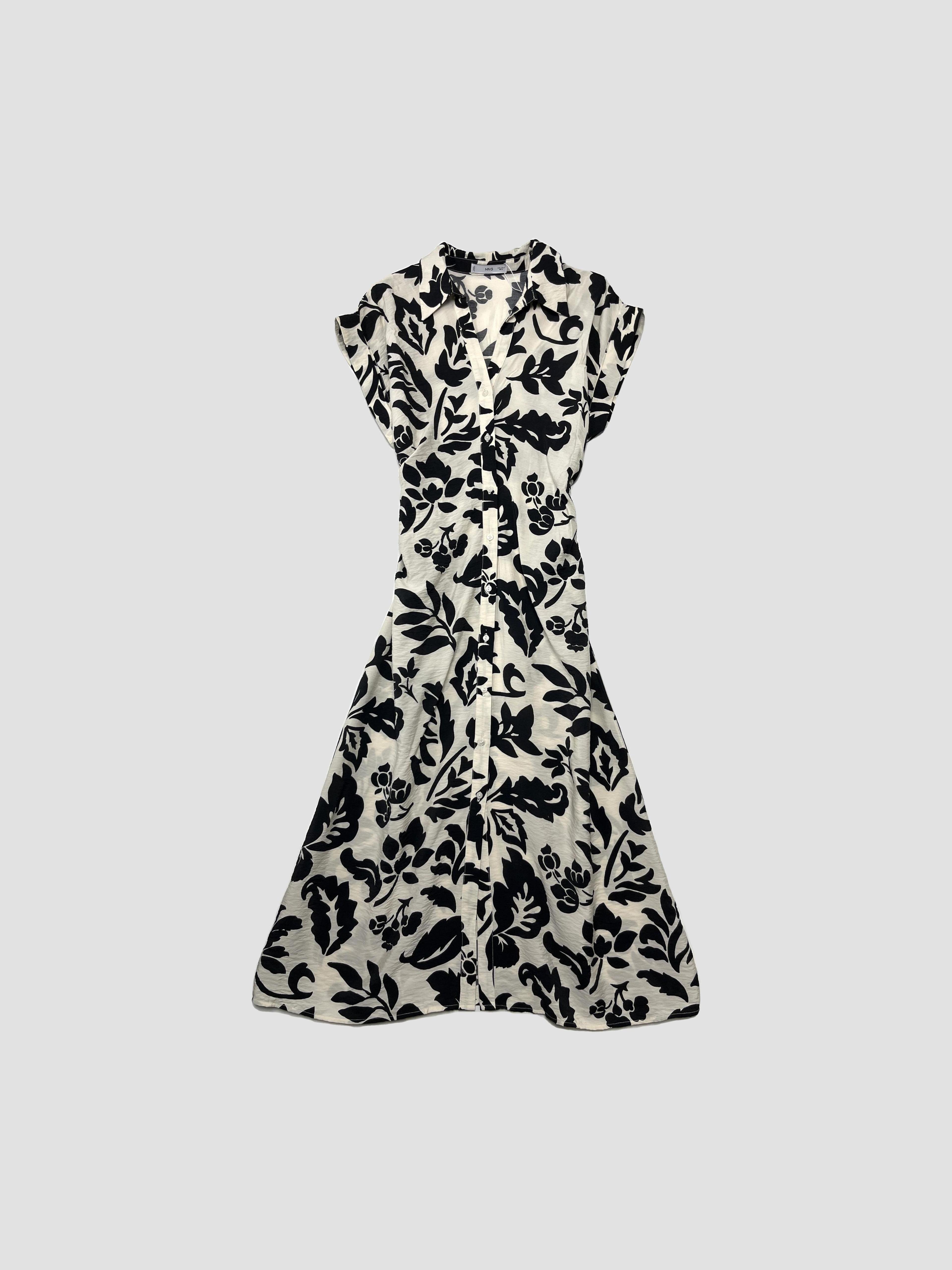 Vestido largo MANGO - Talla L (VOP01162374)-0