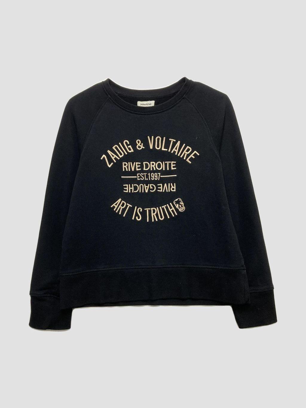 Polerón ZADIG & VOLTAIRE - Talla M (VOP00886772)-0
