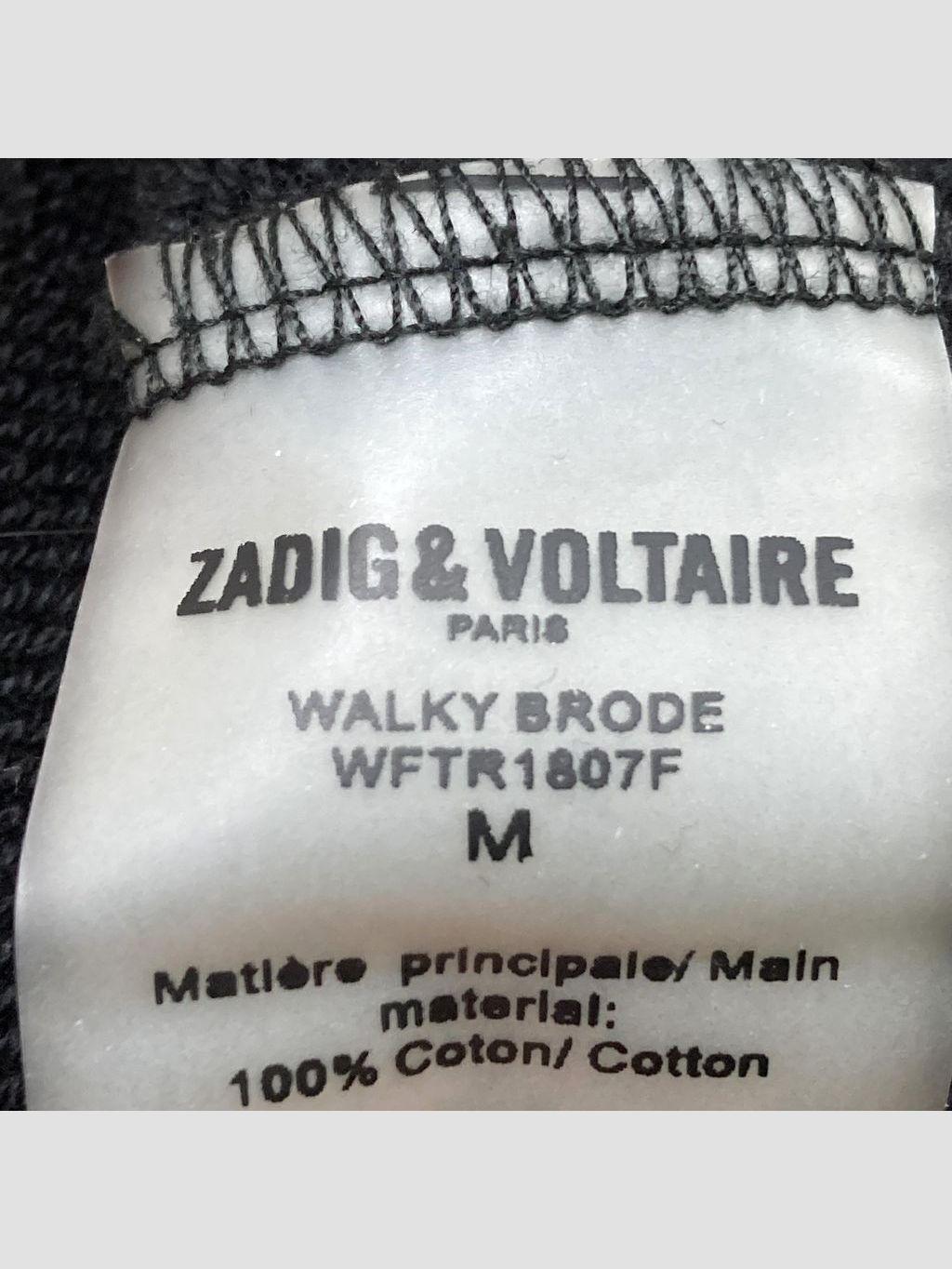 Polerón ZADIG & VOLTAIRE - Talla M (VOP00886772)-2