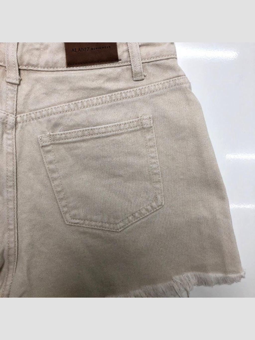 Short ALANIZ - Talla 38 (VOP00741566)-2