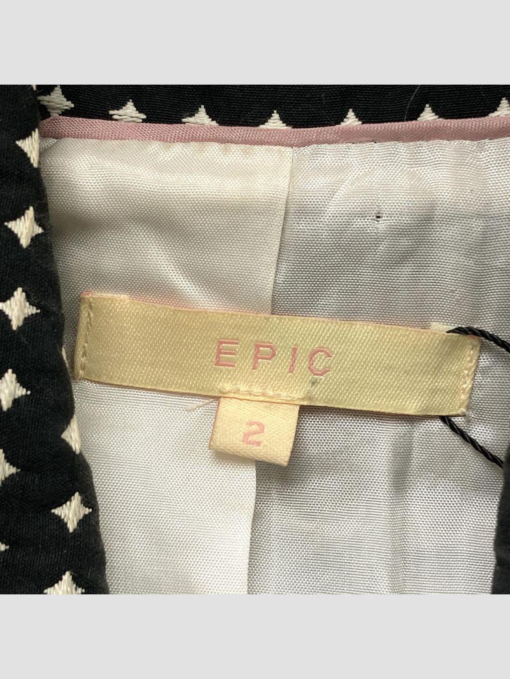 Blazer VINTAGE - Talla XS (VOP00928985)-2