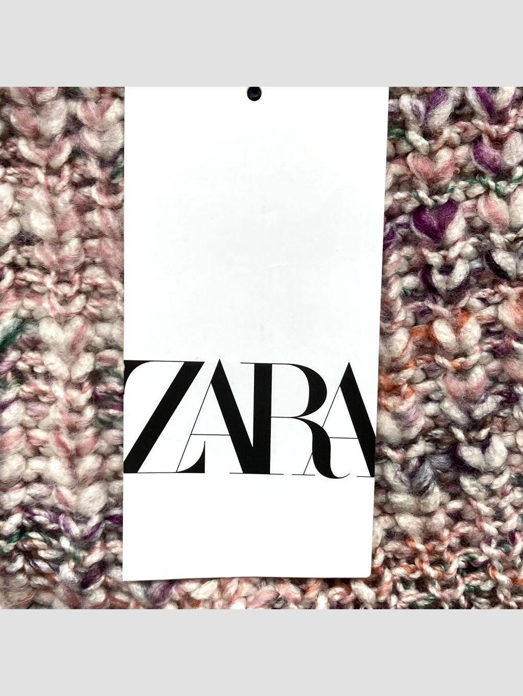 Short ZARA - Talla 36 (VOP01013091)-2