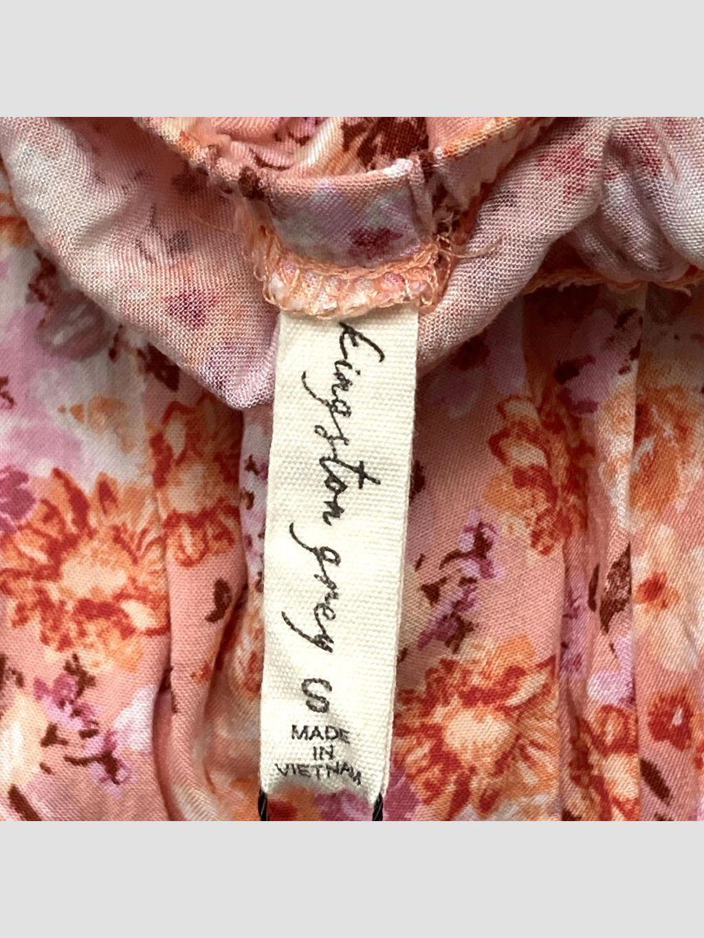 Vestido largo VINTAGE - Talla S (VOP00923244)-1