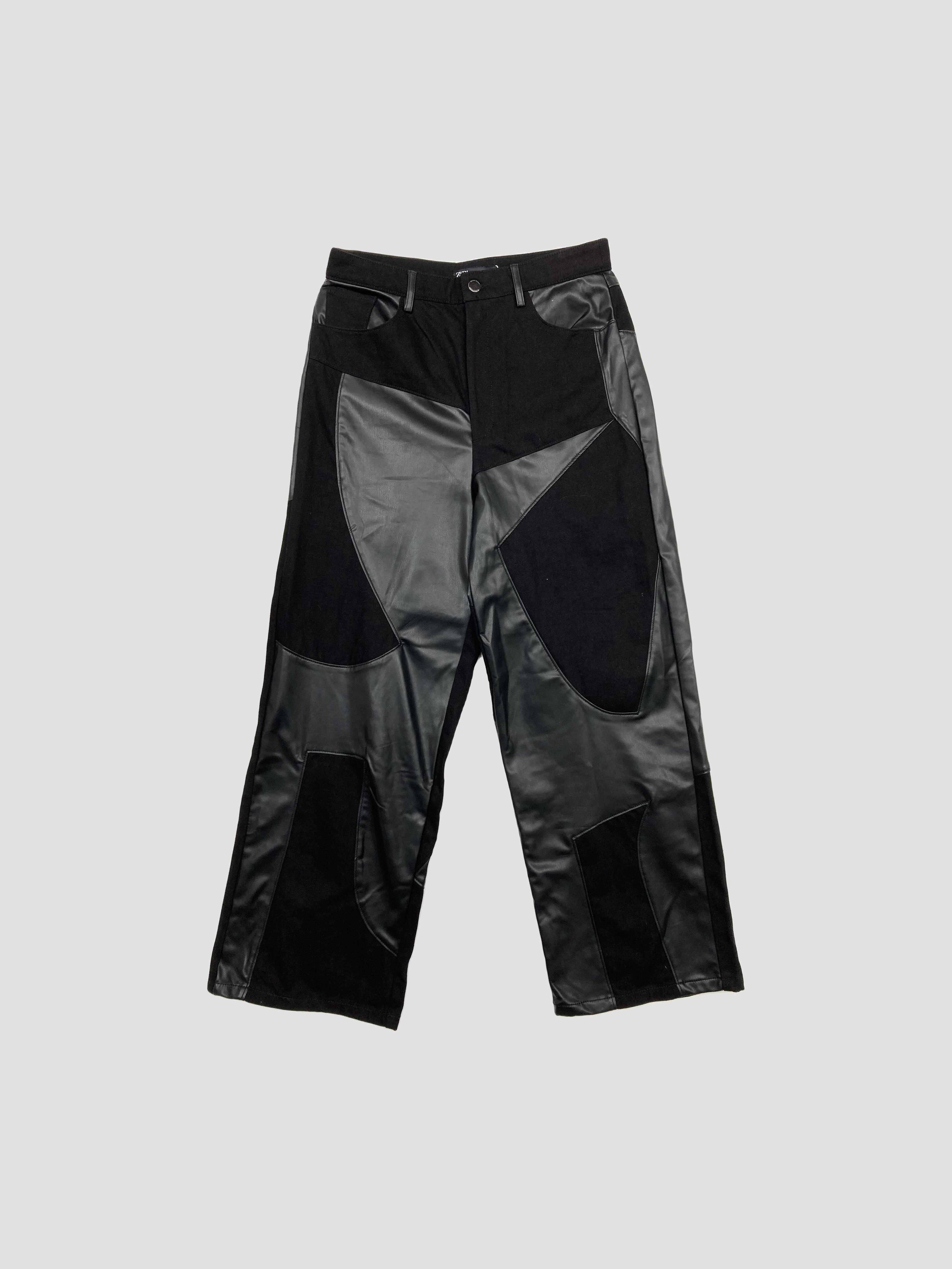 Pantalón ZARA - Talla 40 (VOP01103529)-0