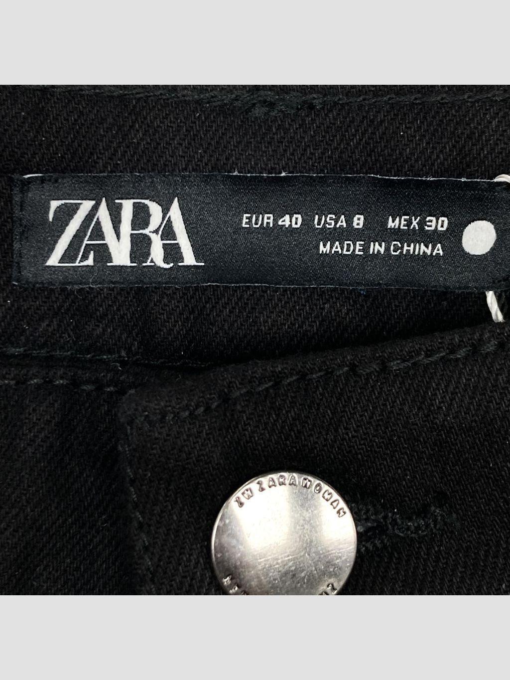 Pantalón ZARA - Talla 40 (VOP01103529)-2