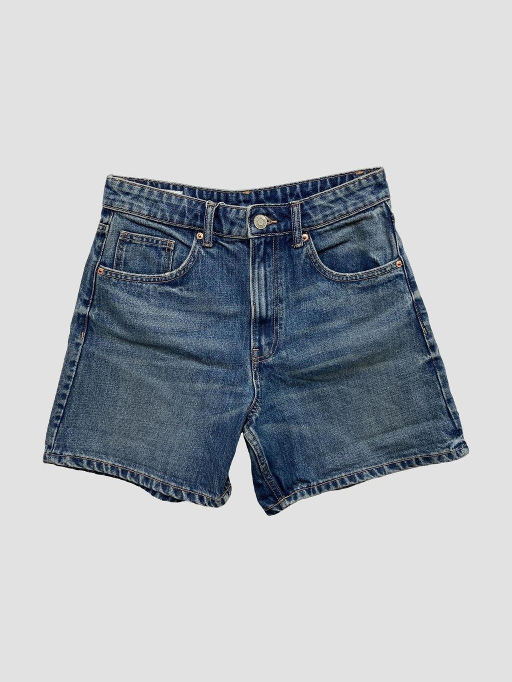 Short ZARA - Talla 38 (VOP01070648)-0