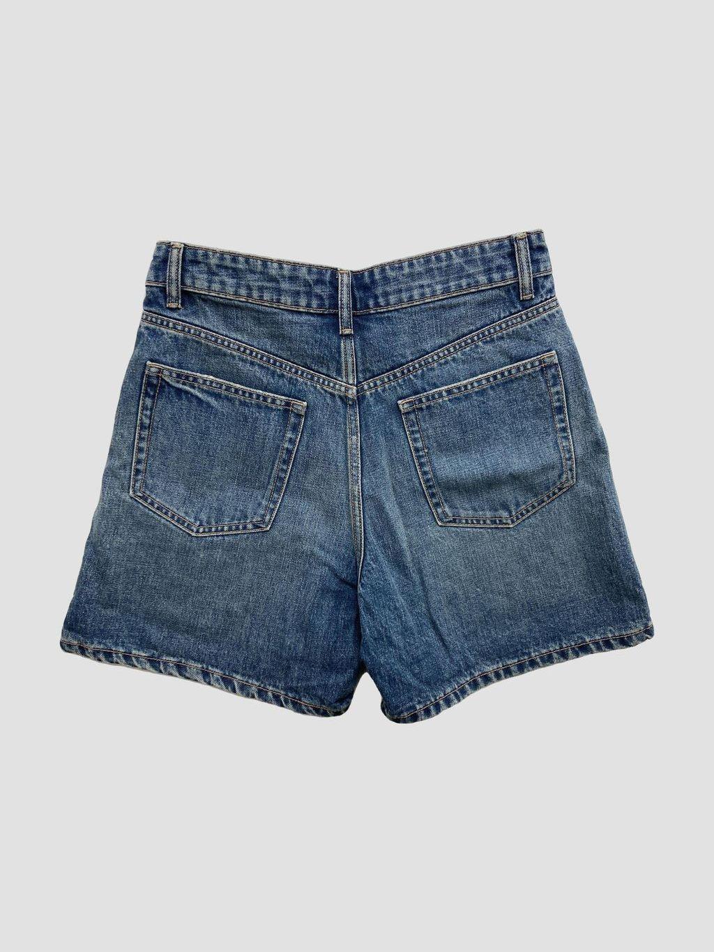 Short ZARA - Talla 38 (VOP01070648)-1