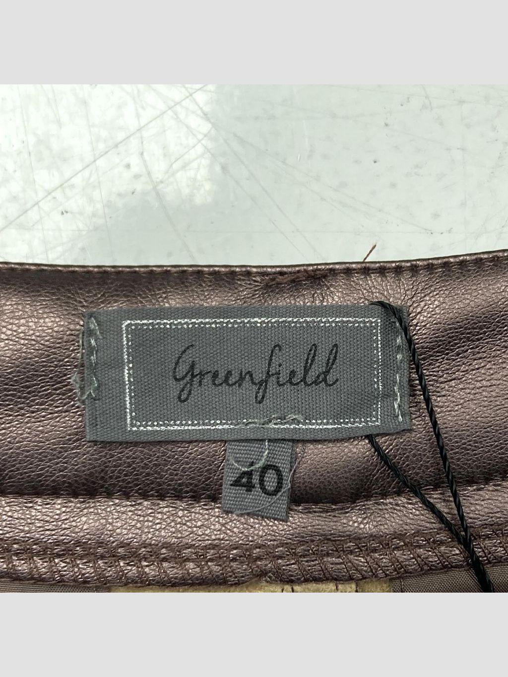 Pantalón GREENFIELD - Talla 40 (VOP01205211)-1