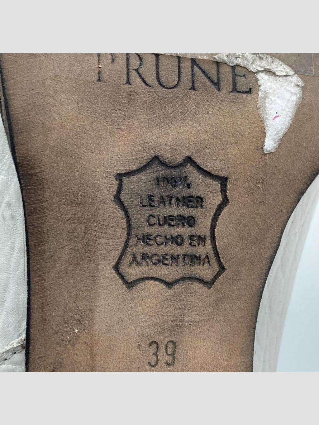 Botas PRÜNE - Talla 39 (VOP01029847)-2