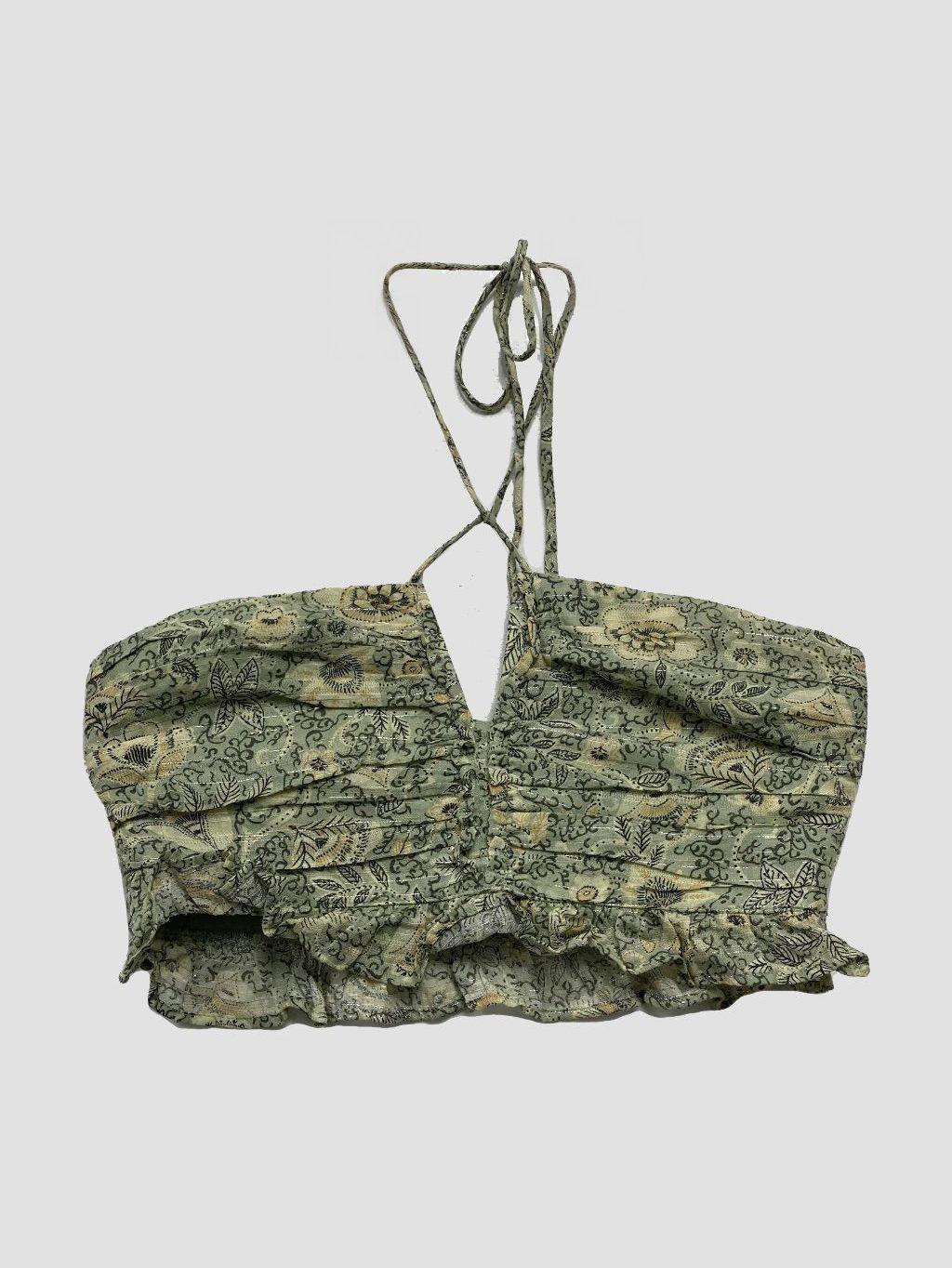 Top ZARA - Talla M (VOP01053619)-0