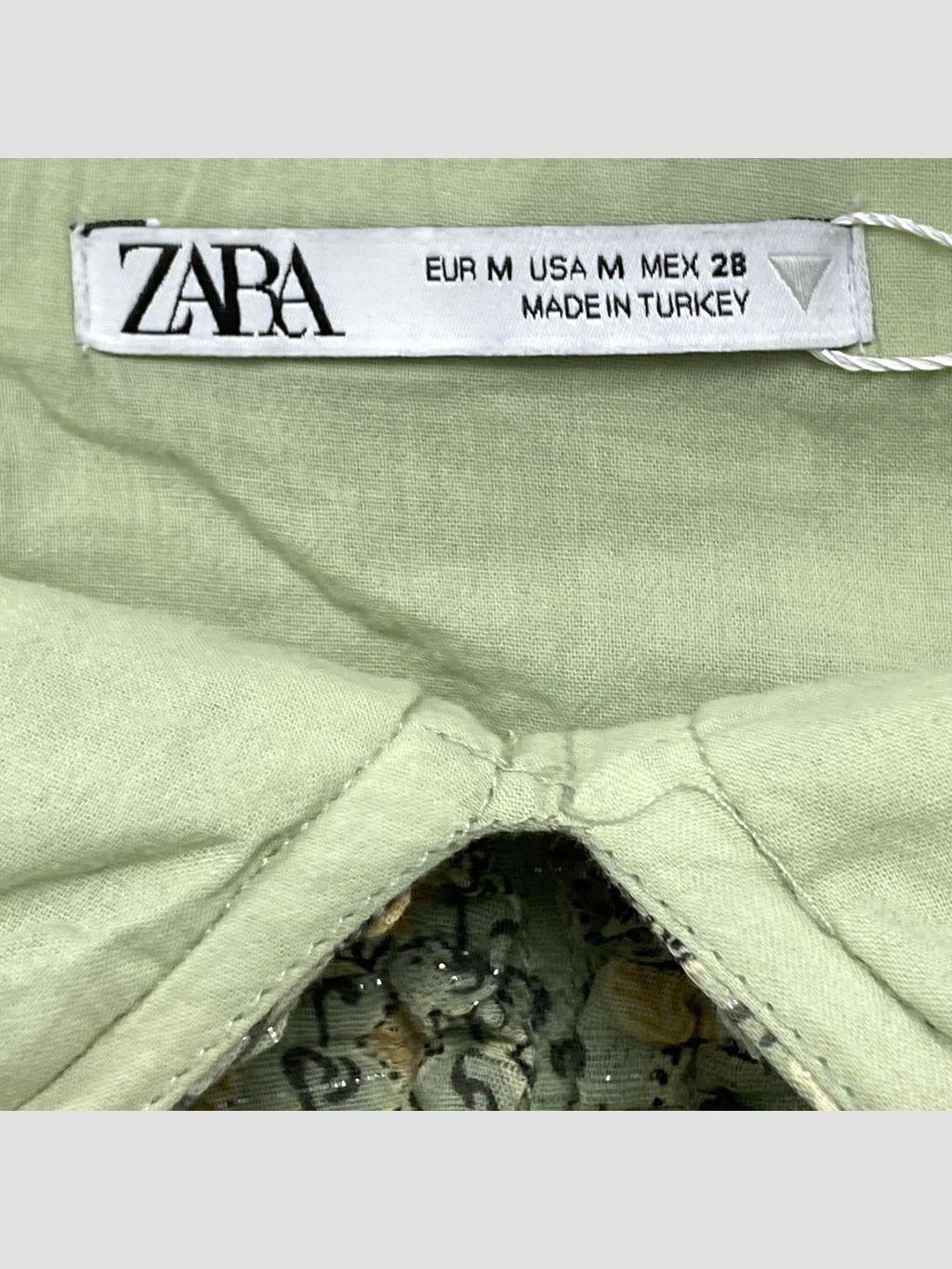 Top ZARA - Talla M (VOP01053619)-1