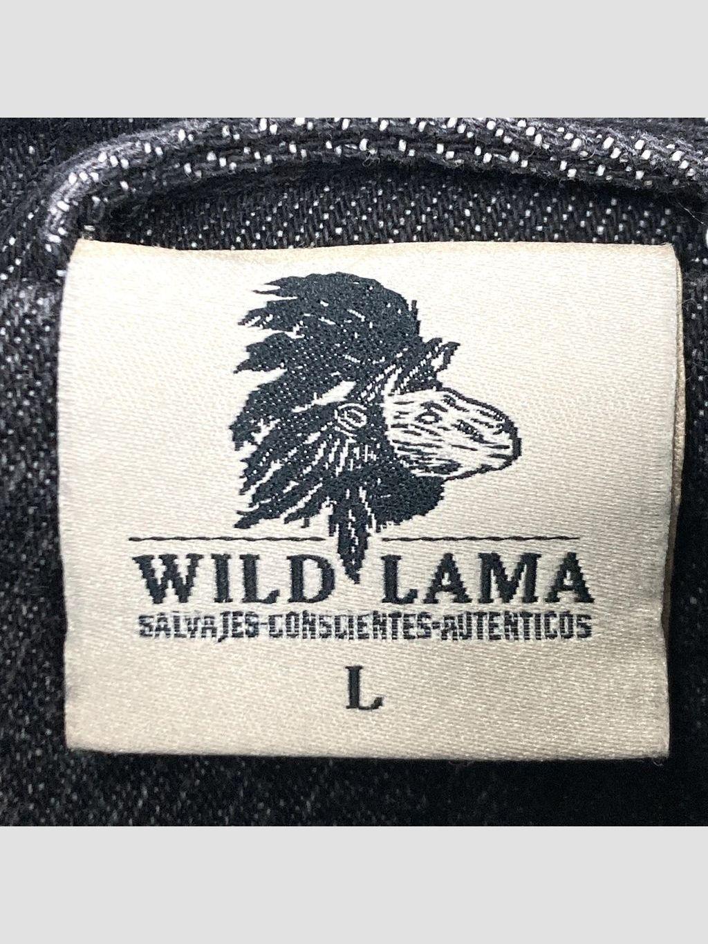 Chaqueta de abrigo WILD LAMA - Talla L (VOP01087576)-1