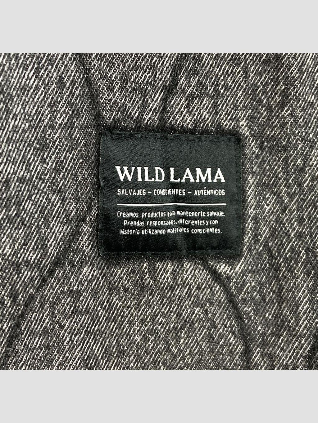 Chaqueta de abrigo WILD LAMA - Talla L (VOP01087576)-2
