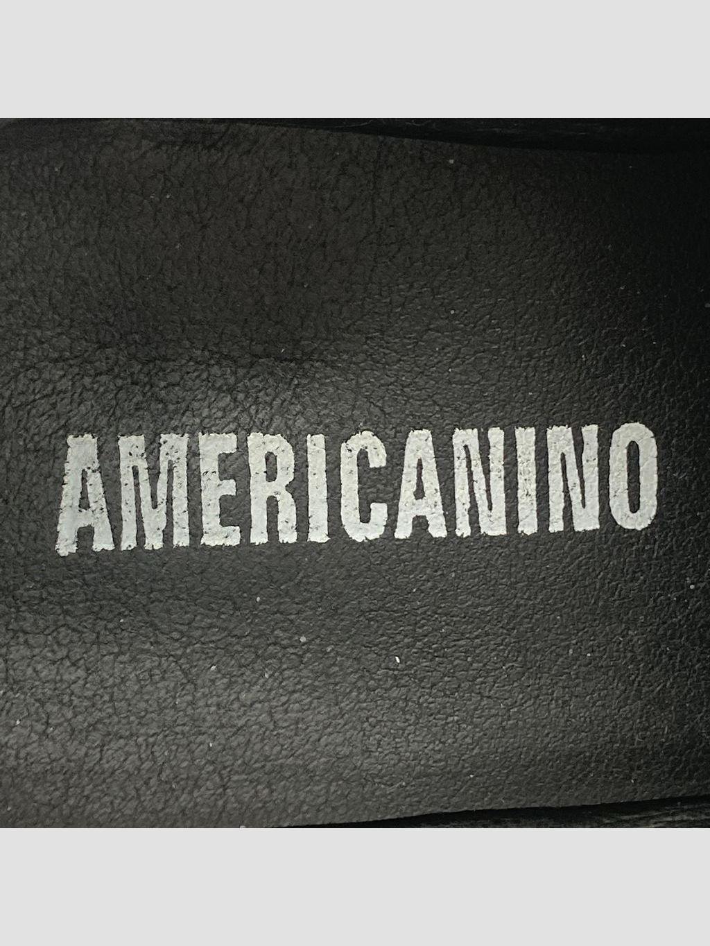 Botas AMERICANINO - Talla 39 (VOP00839766)-2