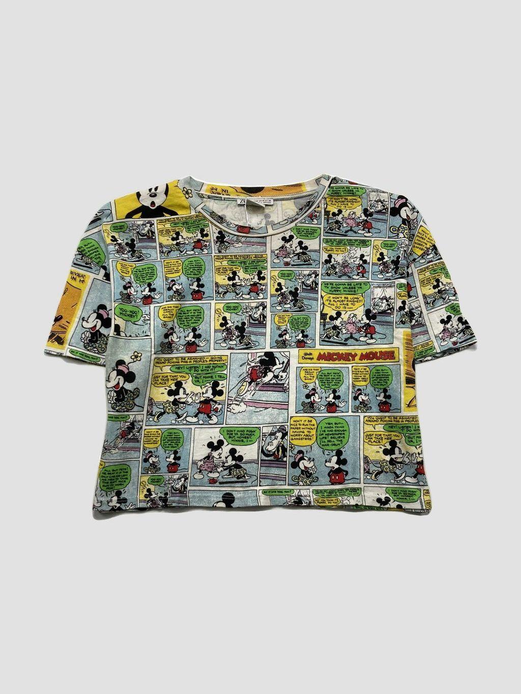Polera ZARA - Talla M (VOP01014073)-0