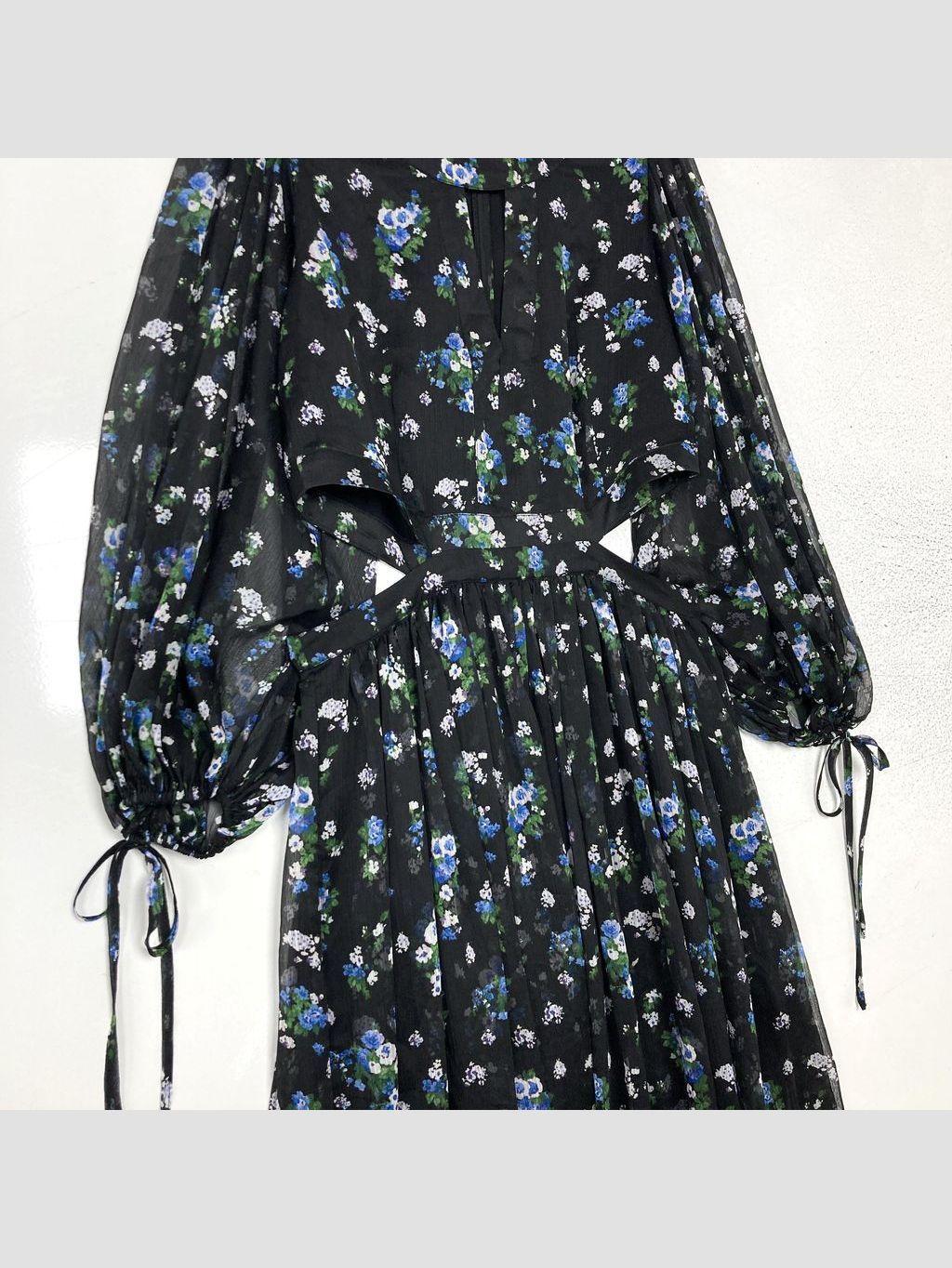 Vestido largo MAJE - Talla XS (VOP01080357)-2