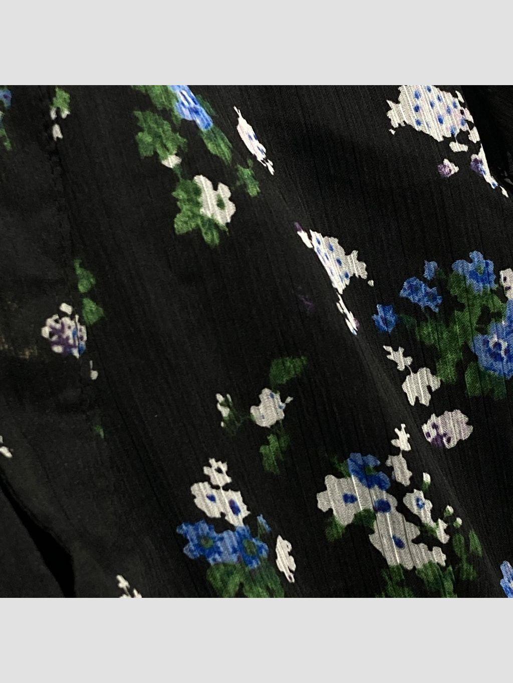 Vestido largo MAJE - Talla XS (VOP01080357)-4