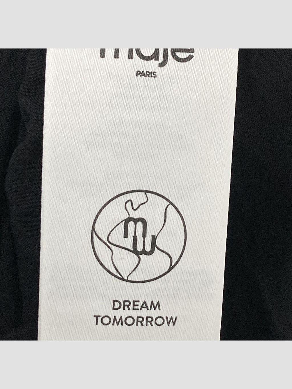 Vestido largo MAJE - Talla XS (VOP01080357)-5