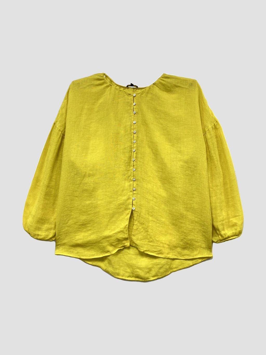 Blusa MASSIMO DUTTI - Talla M (VOP00934442)-0