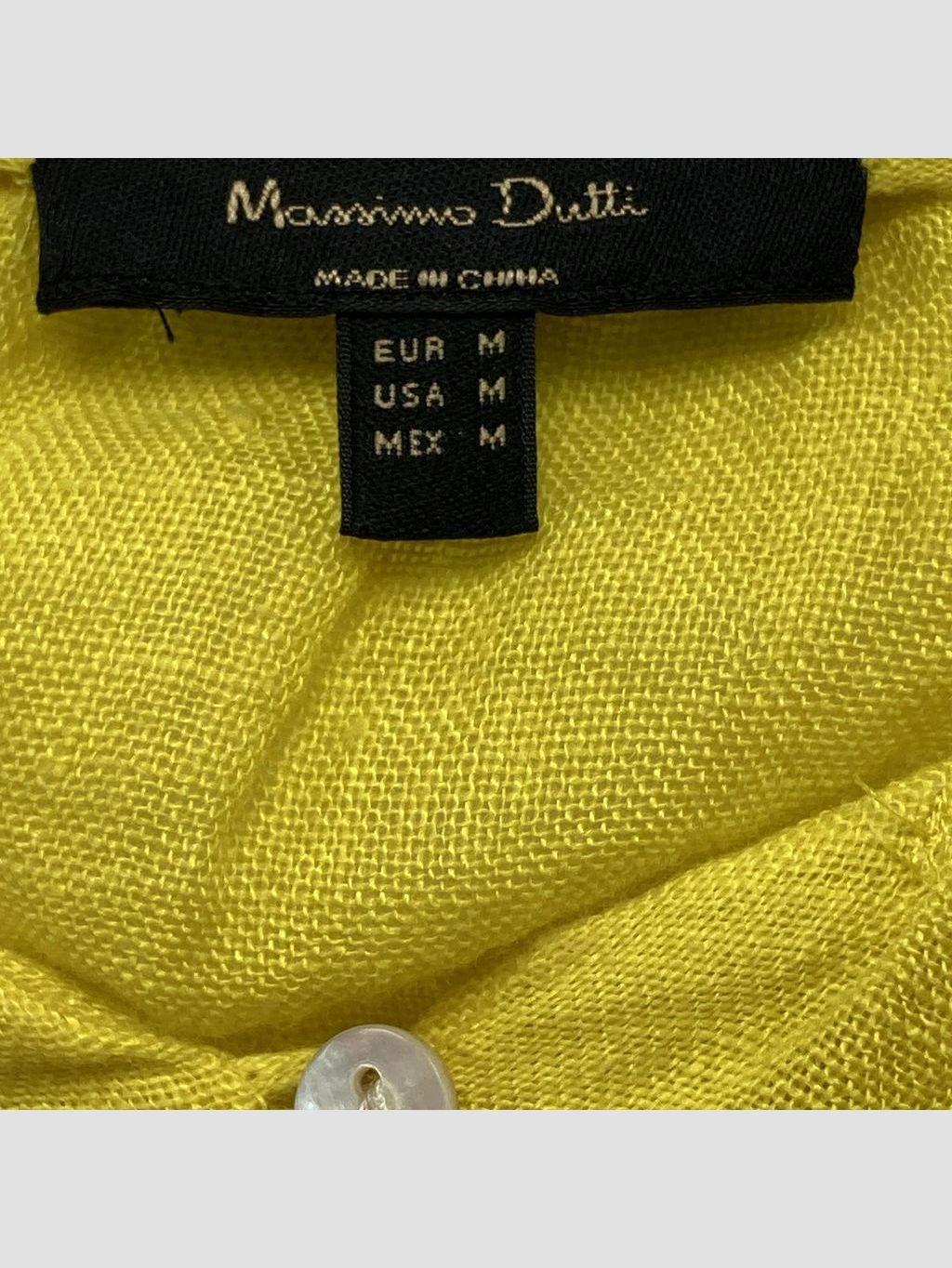 Blusa MASSIMO DUTTI - Talla M (VOP00934442)-1