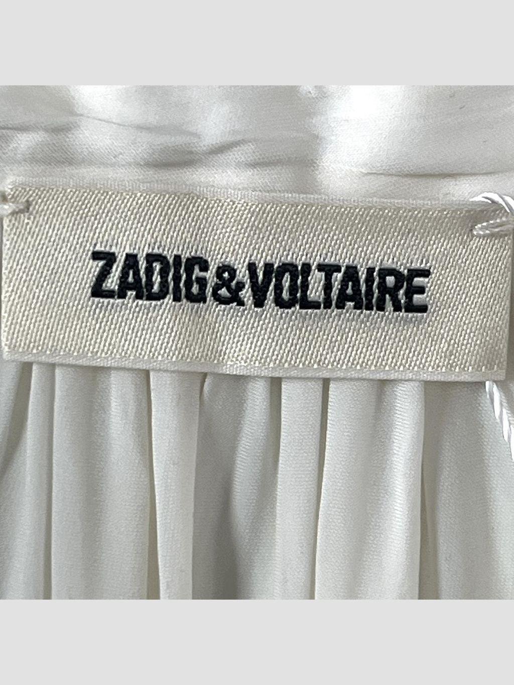 Blusa ZADIG & VOLTAIRE - Talla S (VOP01103434)-3