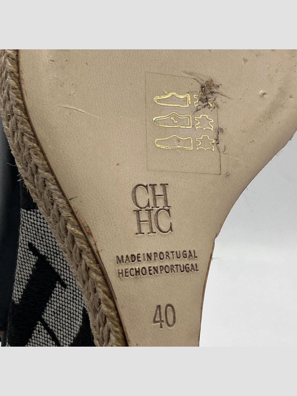 Sandalias CAROLINA HERRERA - Talla 40 (VOP01072107)-8