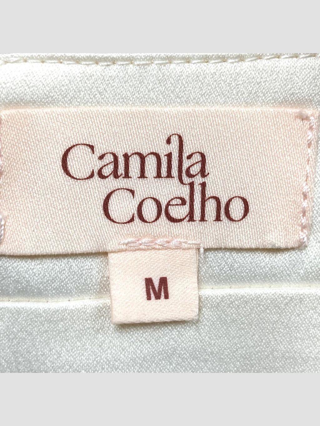 Vestido largo CAMILA COELHO - Talla M (VOP00859897)-1