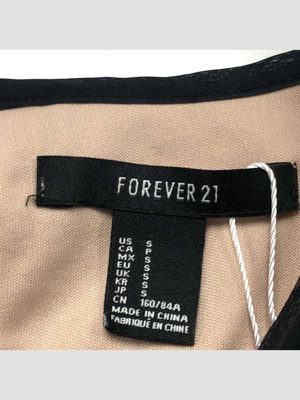 Vestido corto FOREVER 21 - Talla S (VOP00872574)-2