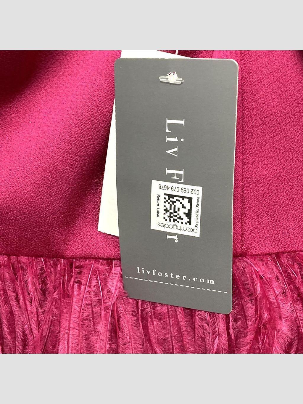 Vestido corto LIV FOSTER - Talla S (VOP00844542)-2