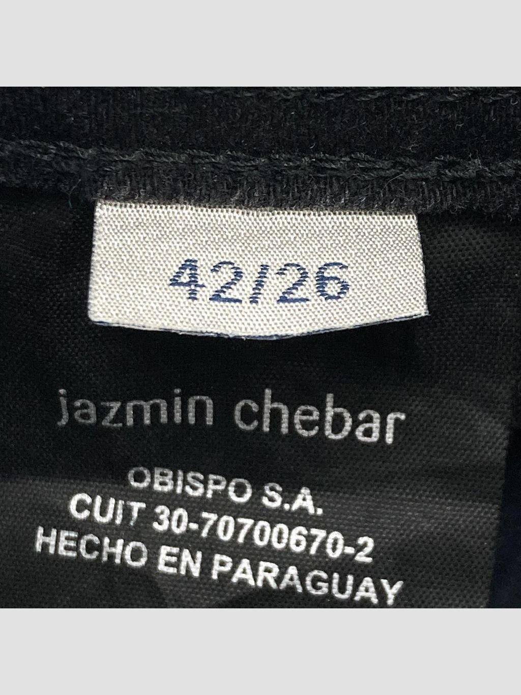 Jean JAZMIN CHEBAR - Talla 36 (VOP00986945)-3