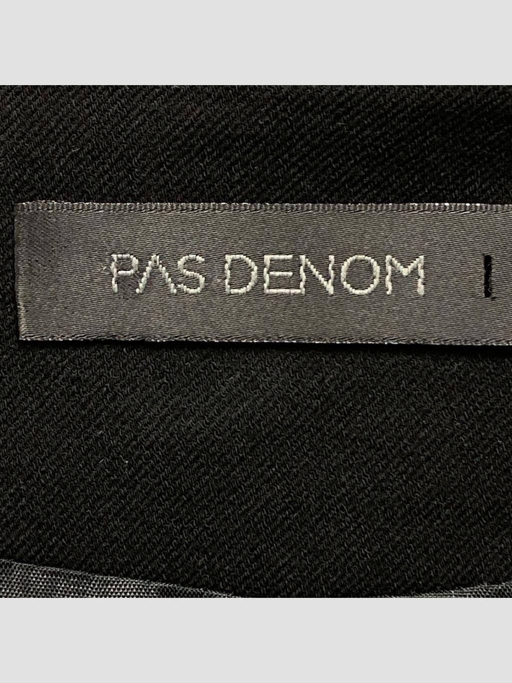 Chaqueta formal PAS DENOM - Talla XXS (VOP00998185)-1