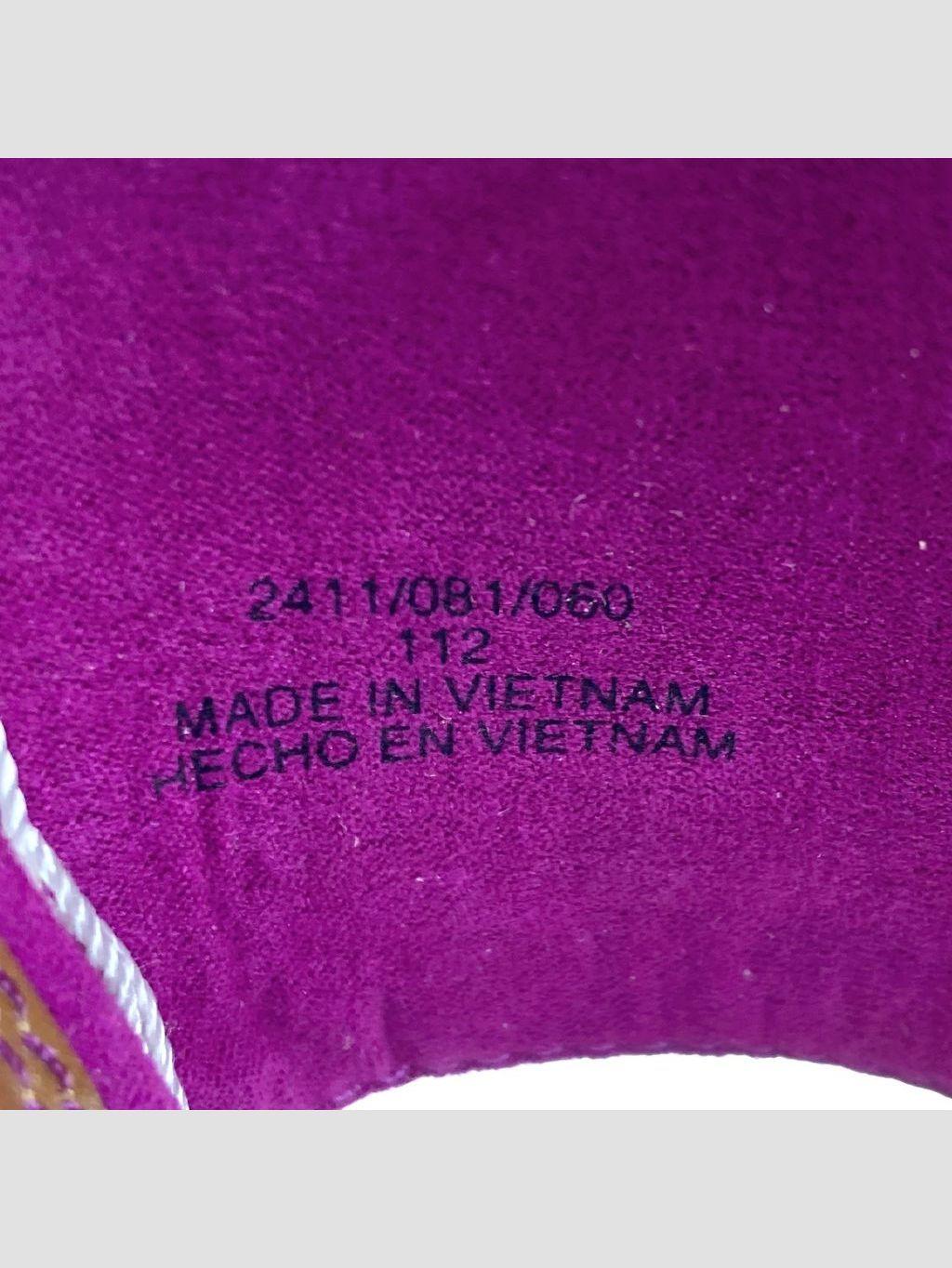 Zapatos de taco ZARA - Talla 38 (VOP00971317)-4