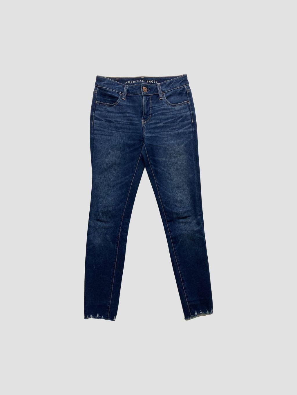 Jean AMERICAN EAGLE OUTFITTERS - Talla 34 (VOP00875375)-0