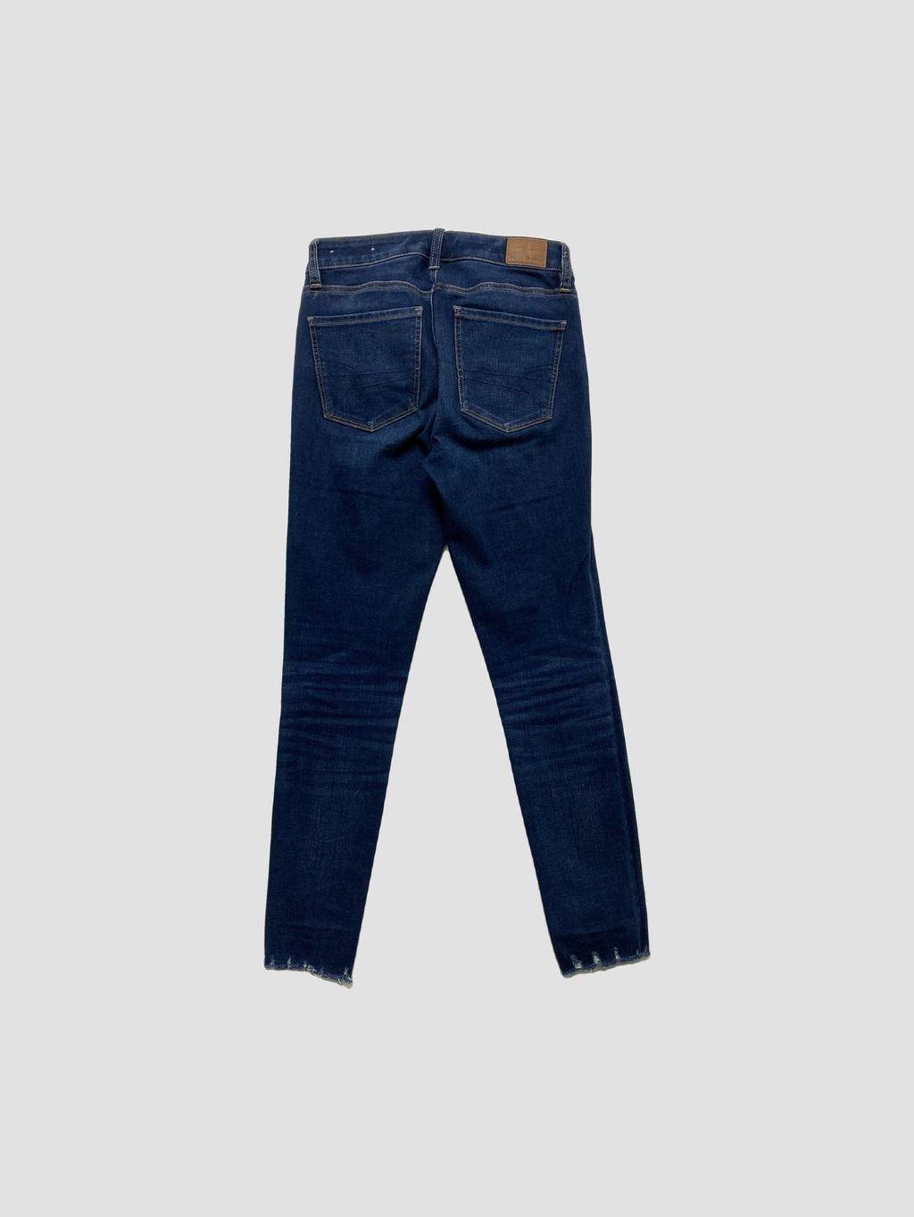 Jean AMERICAN EAGLE OUTFITTERS - Talla 34 (VOP00875375)-1