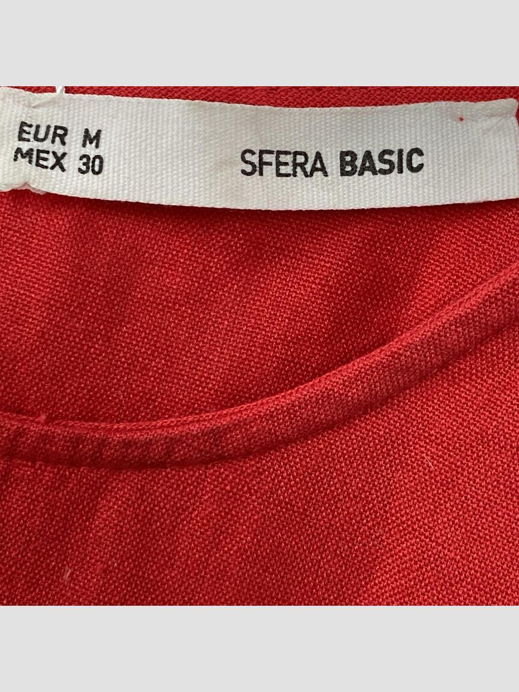 Polera sin mangas SFERA - Talla M (VOP01089643)-1