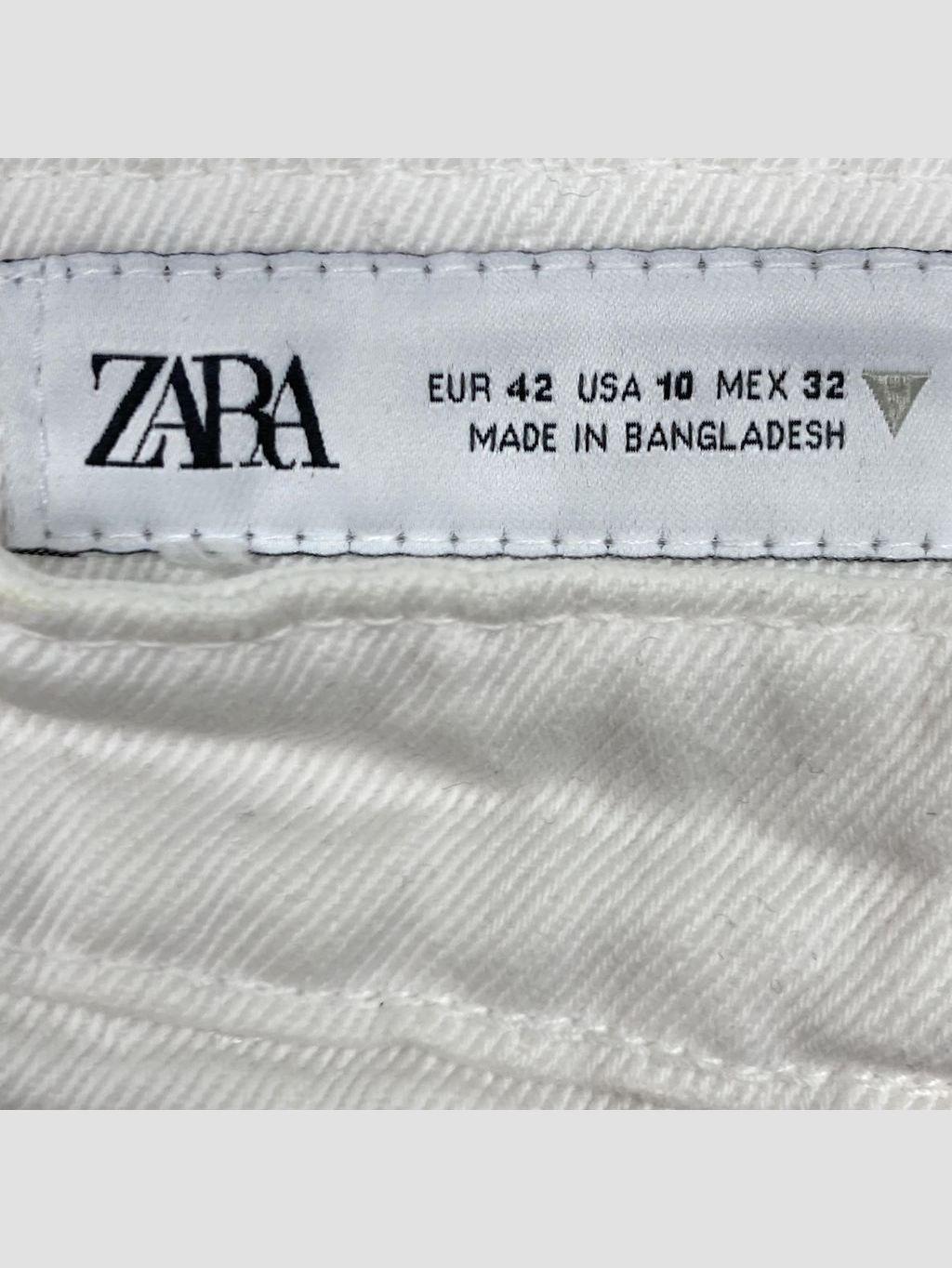 Short ZARA - Talla 42 (VOP01120172)-2