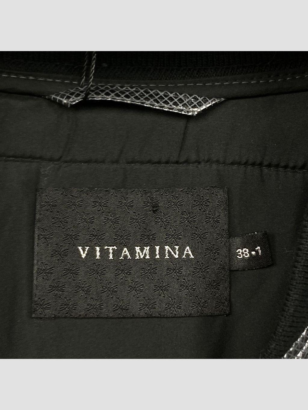 Chaqueta de abrigo VITAMINA - Talla S (VOP01207805)-1