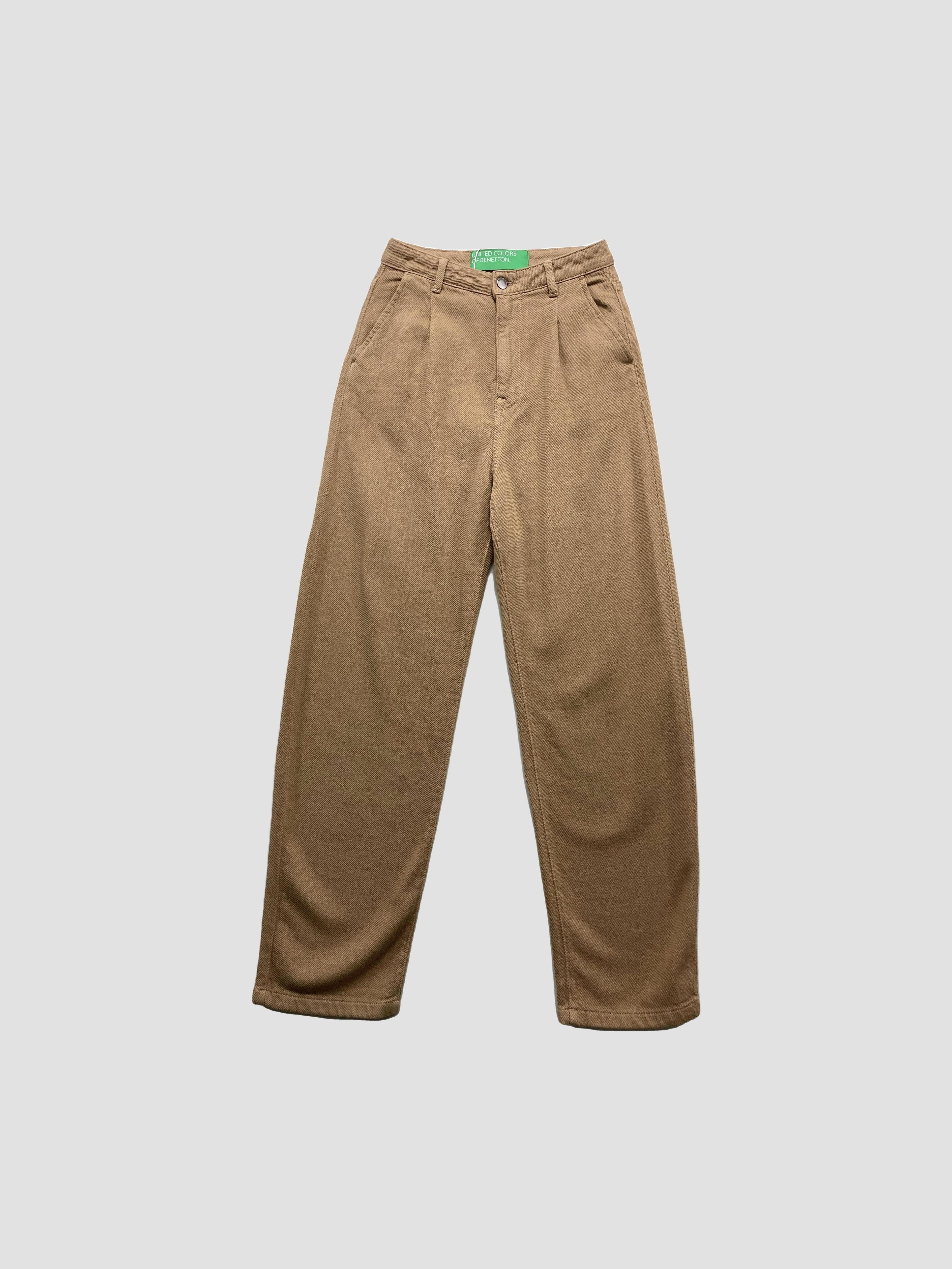 Pantalón UNITED COLORS OF BENETTON - Talla 38 (VOP01066671)-0