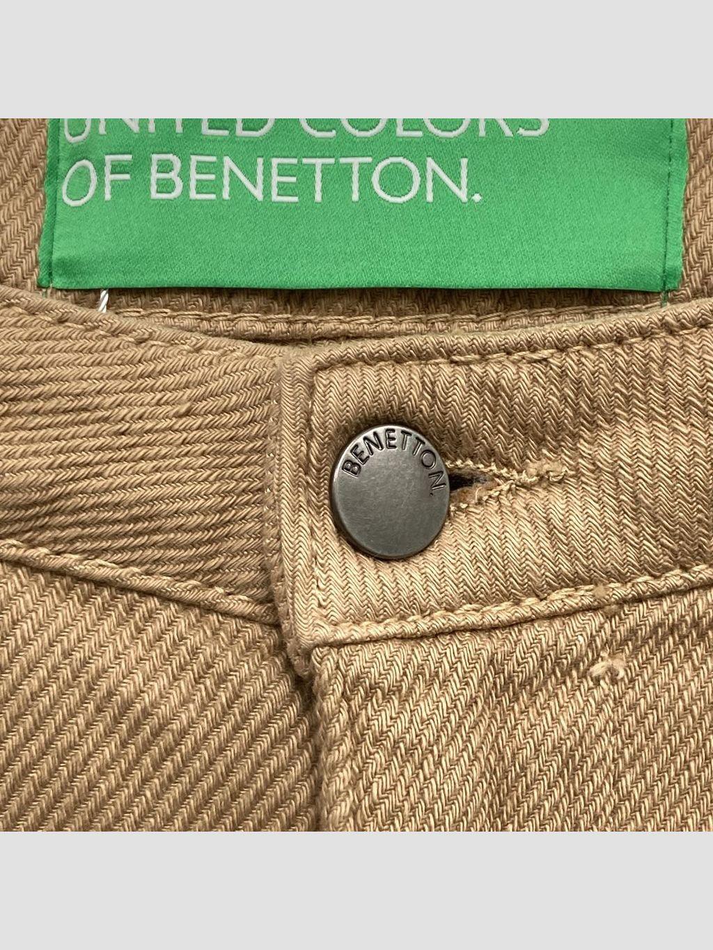 Pantalón UNITED COLORS OF BENETTON - Talla 38 (VOP01066671)-2