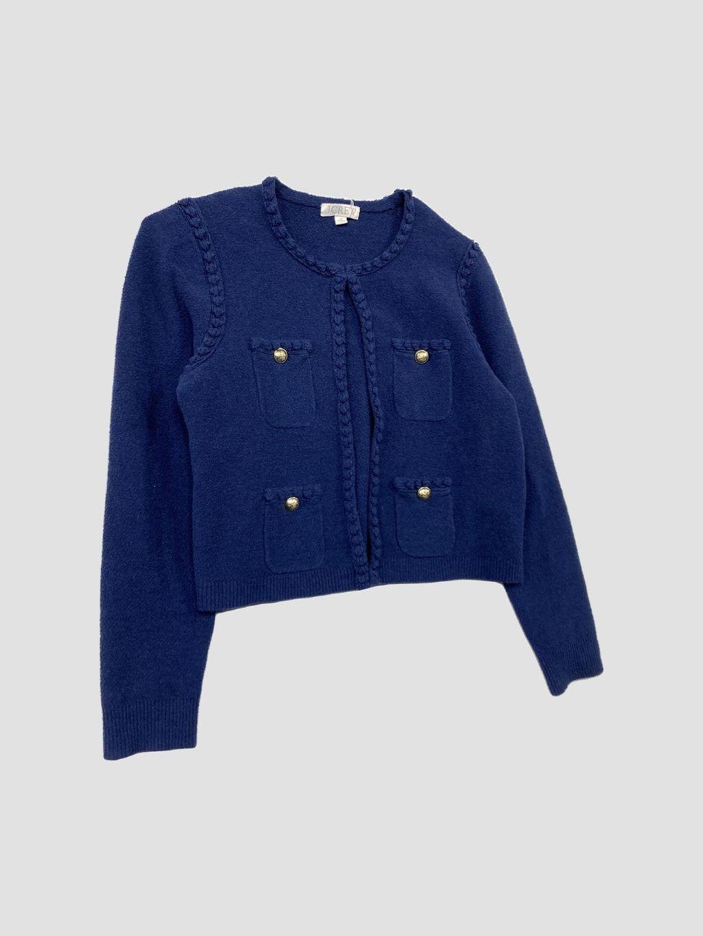 Chaleco J.CREW - Talla M (VOP01155995)-4