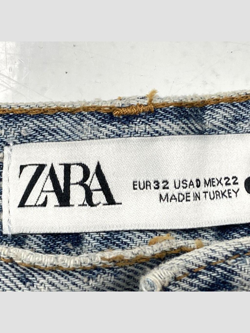 Jean ZARA - Talla 32 (VOP01127276)-2