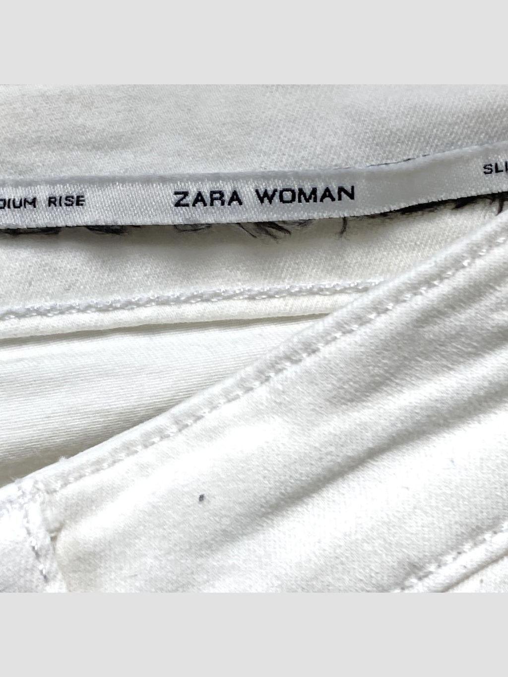 Jean ZARA - Talla 38 (VOP01057358)-2