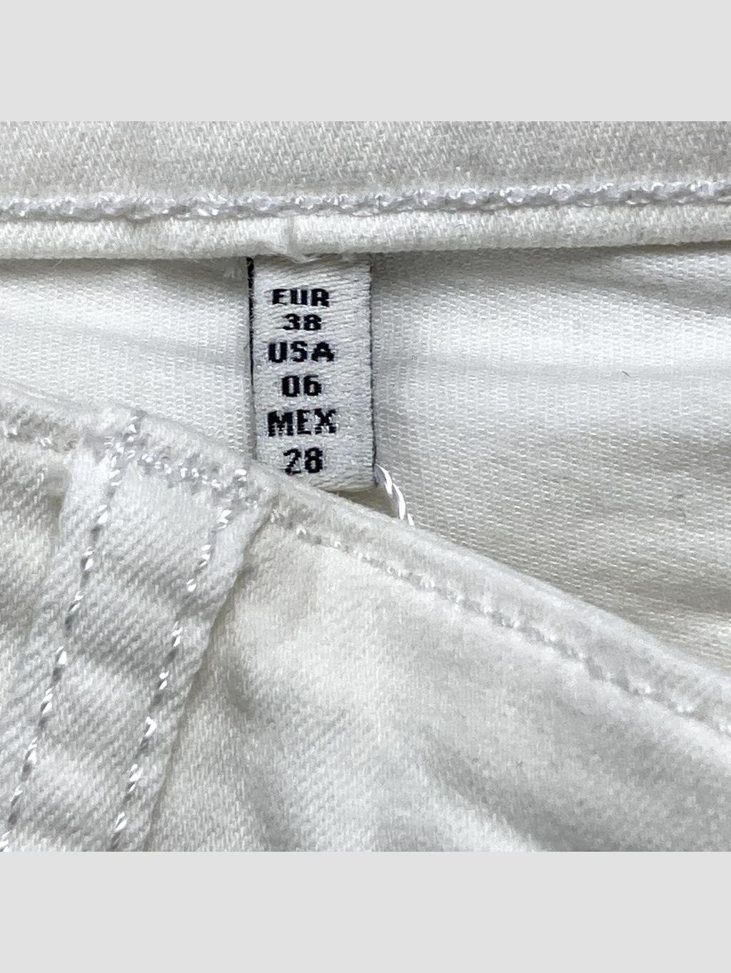 Jean ZARA - Talla 38 (VOP01057358)-3