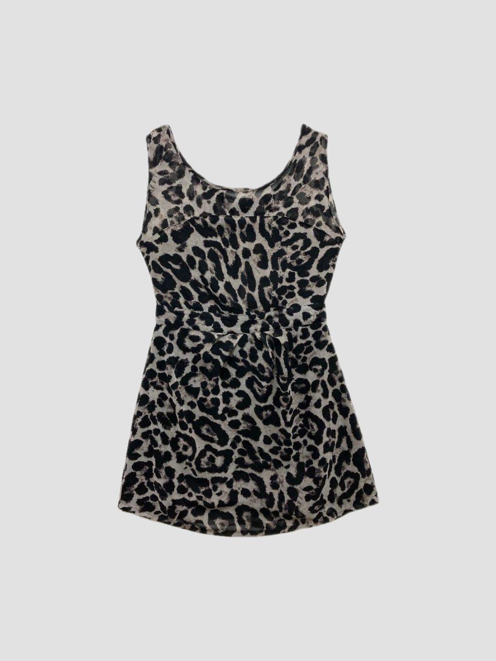 Vestido corto MOSSIMO - Talla M (VOP00771659)-0