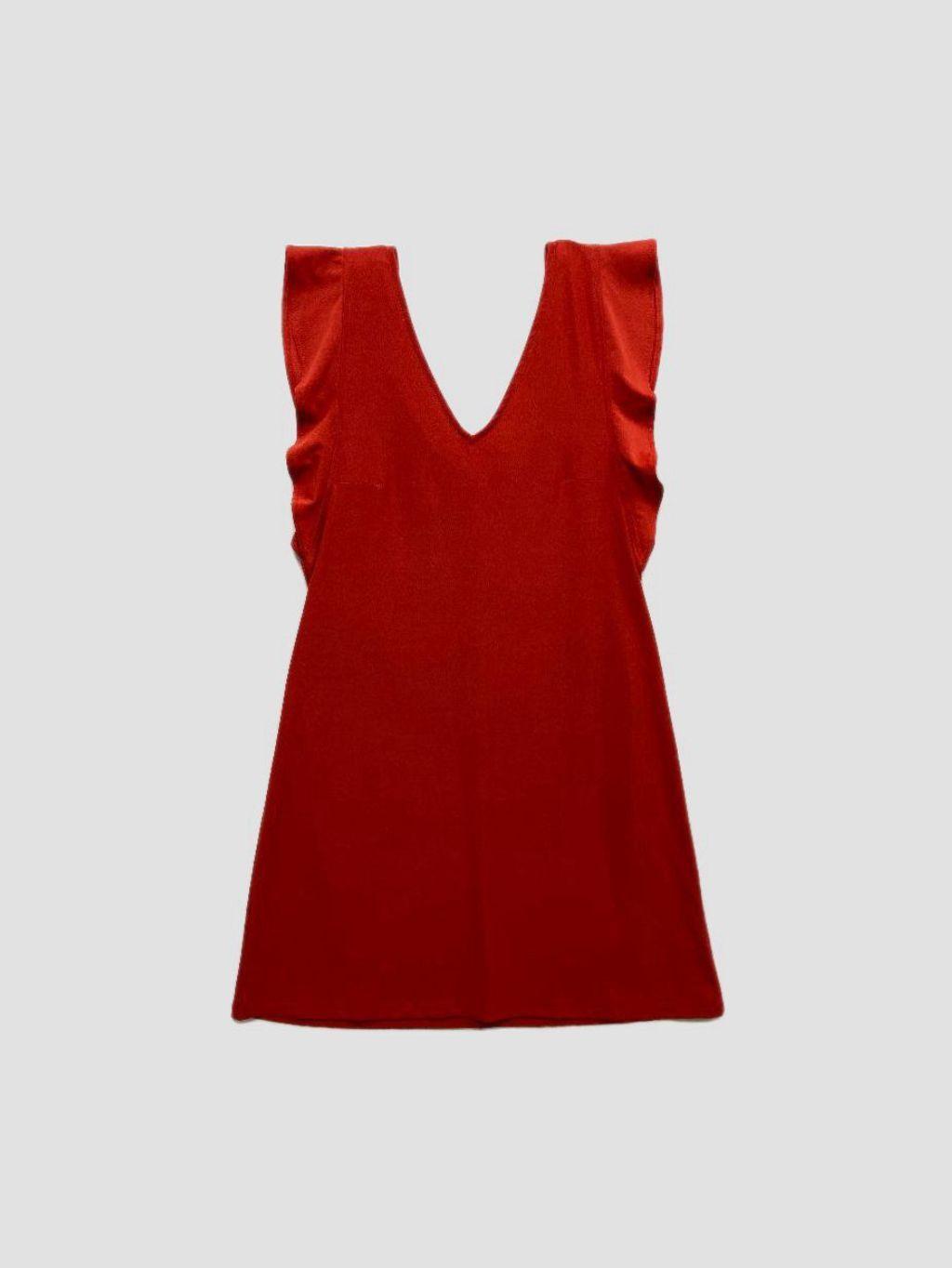Vestido corto ALANIZ - Talla XS (VOP00781393)-0