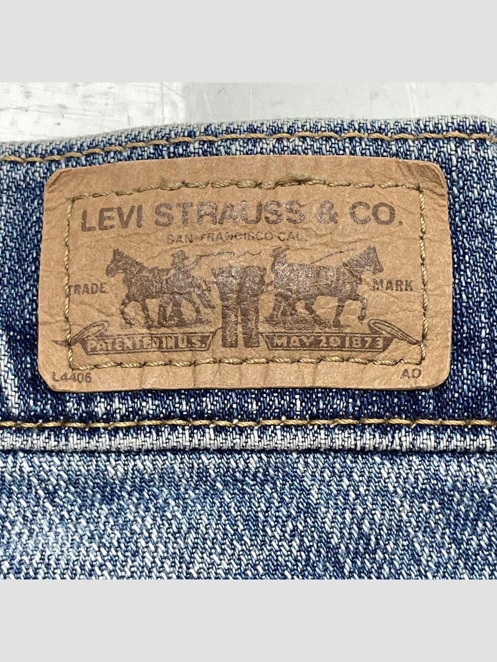 Short LEVI'S - Talla 38 (VOP00956695)-3