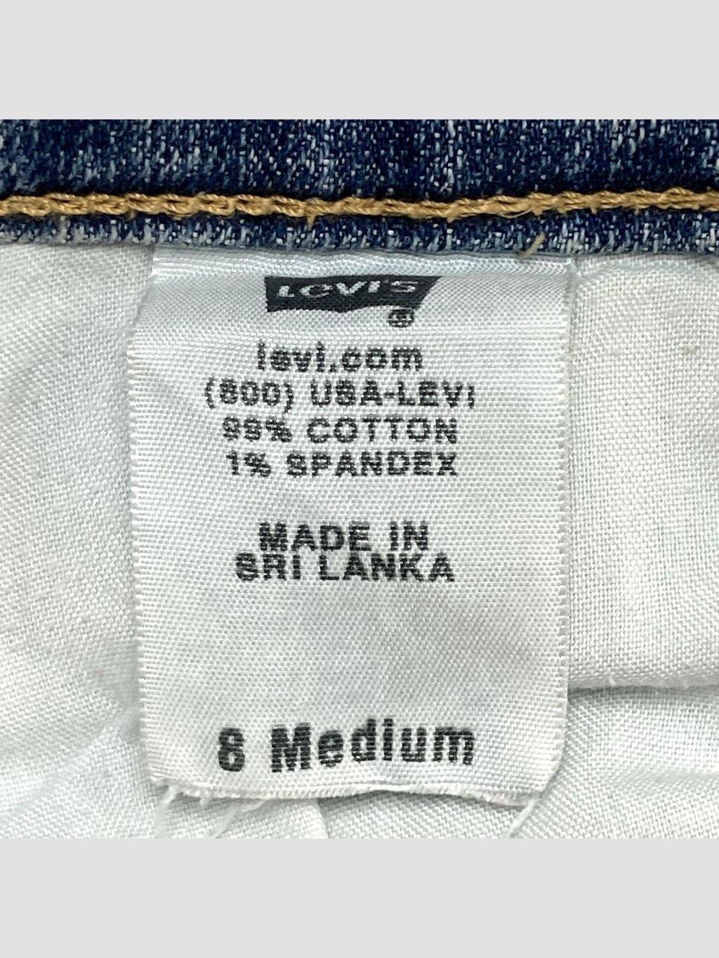 Short LEVI'S - Talla 38 (VOP00956695)-4